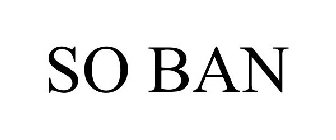 SO BAN