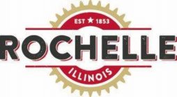 EST 1853 ROCHELLE ILLINOIS
