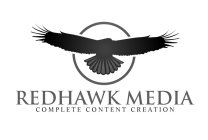 REDHAWK MEDIA COMPLETE CONTENT CREATION