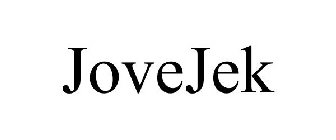 JOVEJEK