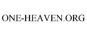 ONE-HEAVEN.ORG