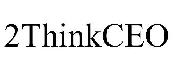 2THINKCEO