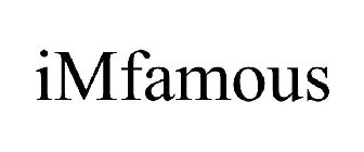 IMFAMOUS