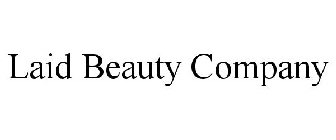 LAID BEAUTY COMPANY