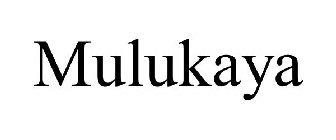 MULUKAYA