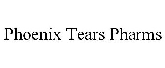 PHOENIX TEARS PHARMS