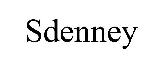 SDENNEY