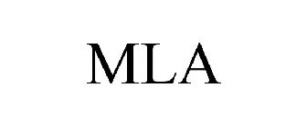 MLA