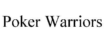 POKER WARRIORS
