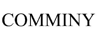 COMMINY