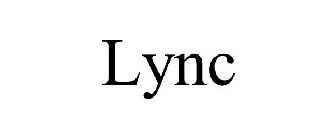 LYNC