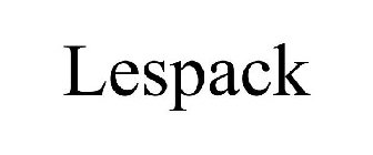 LESPACK