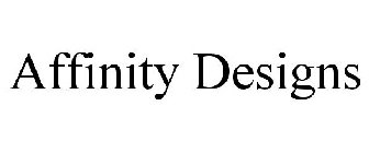 AFFINITY DESIGNS