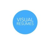 VISUAL RESUMES