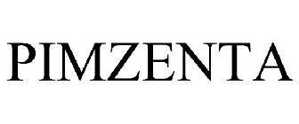 PIMZENTA