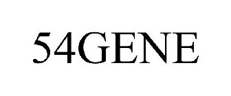 54GENE