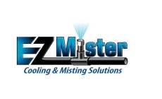 EZ MISTER COOLING & MISTING SOLUTIONS