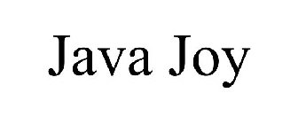 JAVA JOY