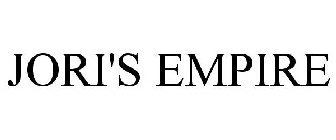 JORI'S EMPIRE