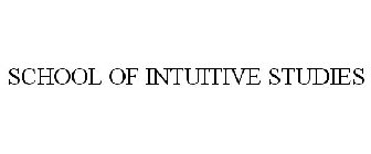 SCHOOL OF INTUITIVE STUDIES