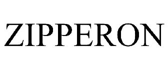 ZIPPERON