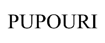 PUPOURI