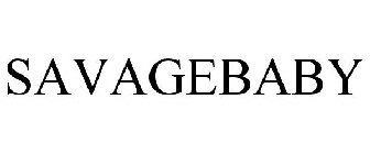 SAVAGEBABY
