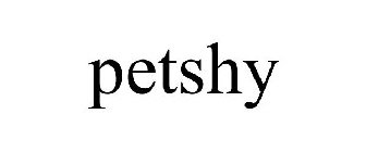 PETSHY