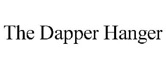 THE DAPPER HANGER