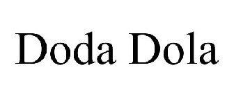 DODA DOLA