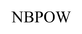 NBPOW