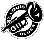 ST. LOUIS BLUES