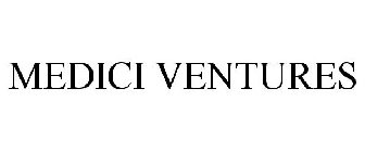 MEDICI VENTURES