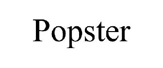 POPSTER