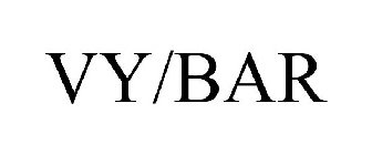 VY/BAR