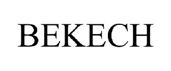 BEKECH
