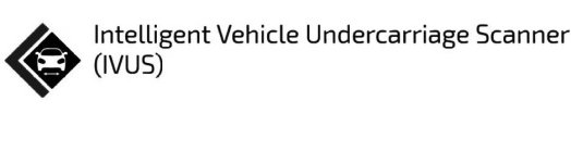 INTELLIGENT VEHICLE UNDERCARRIAGE SCANNER (IVUS)