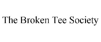 THE BROKEN TEE SOCIETY