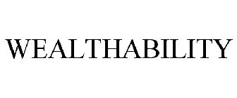 WEALTHABILITY