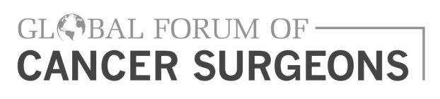 GLOBAL FORUM OF CANCER SURGEONS