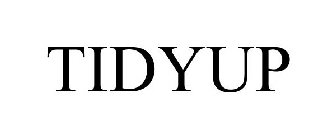 TIDYUP