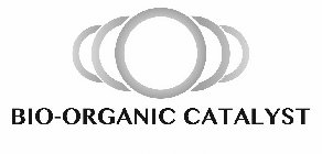 BIO-ORGANIC CATALYST