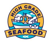 HIGH GRADE SEAFOOD