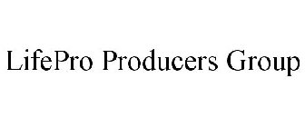 LIFEPRO PRODUCERS GROUP