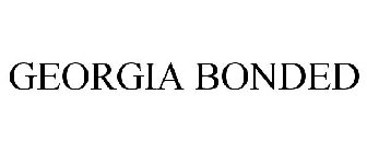 GEORGIA BONDED
