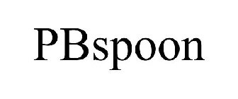 PBSPOON