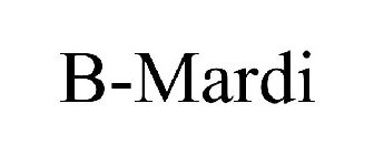 B-MARDI