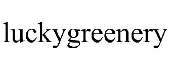 LUCKYGREENERY