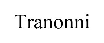 TRANONNI