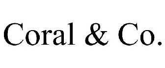 CORAL & CO.